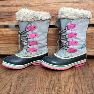💢SOLD💢 Joan of Arctic Winter boots